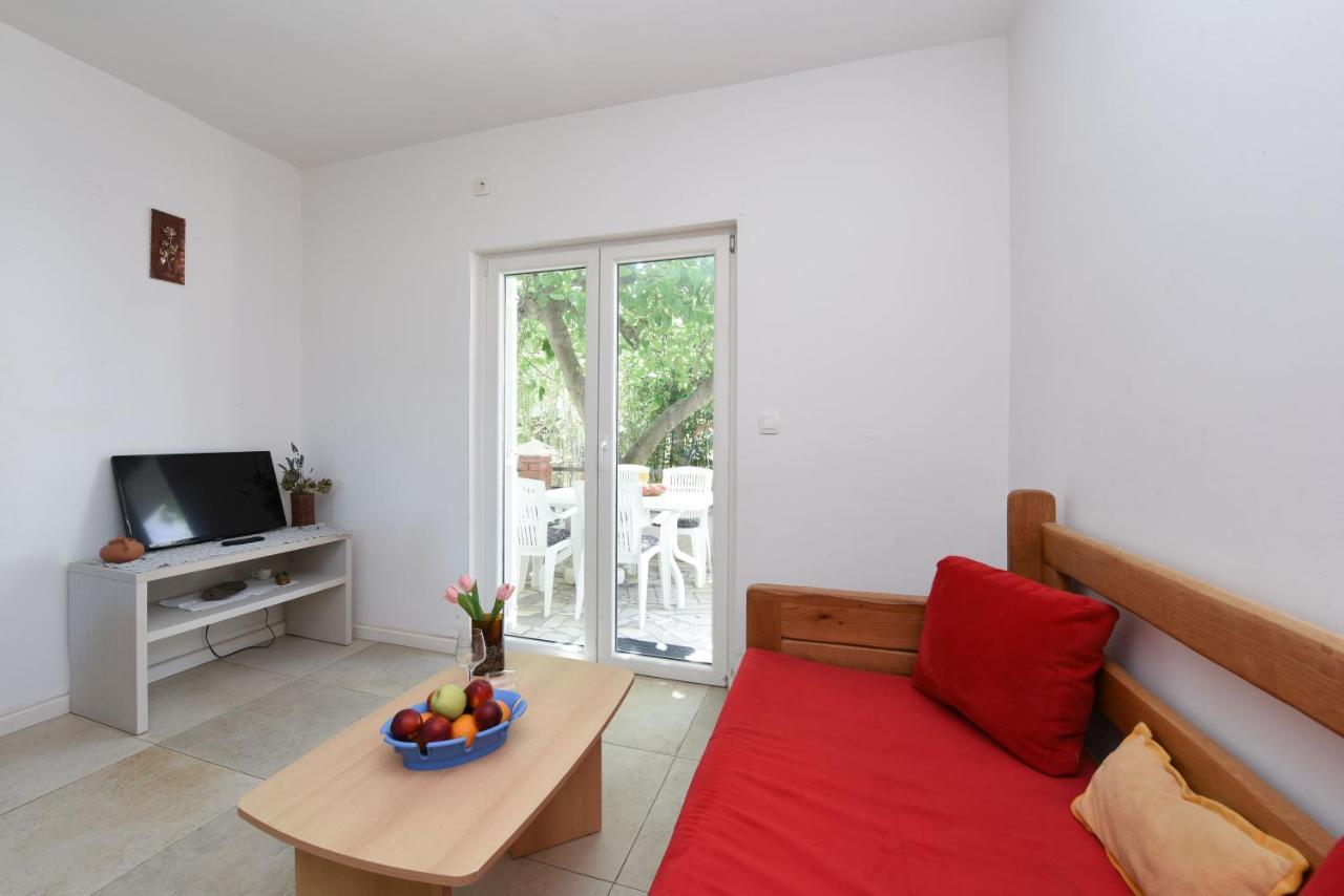 Apartments Bibinje By The Beach Экстерьер фото