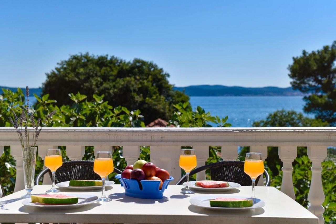 Apartments Bibinje By The Beach Экстерьер фото