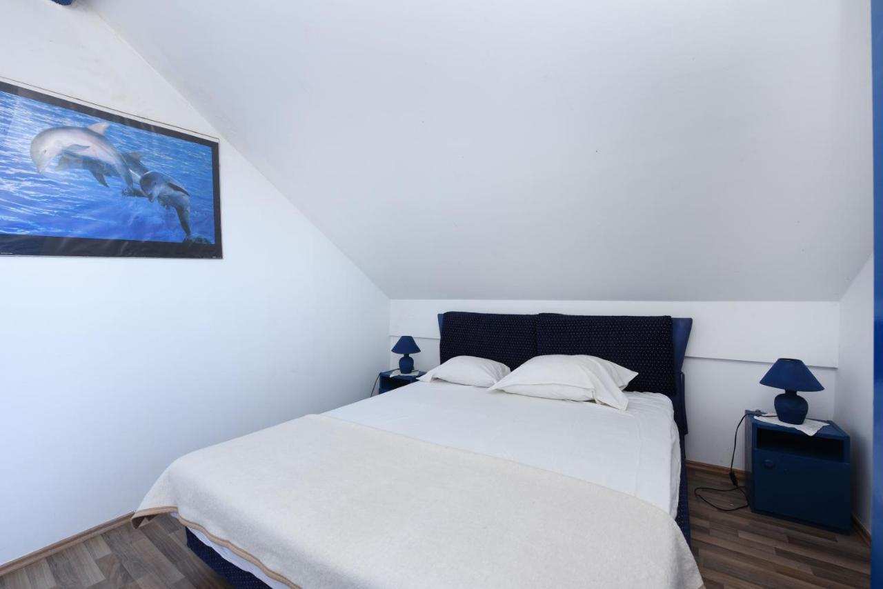 Apartments Bibinje By The Beach Экстерьер фото