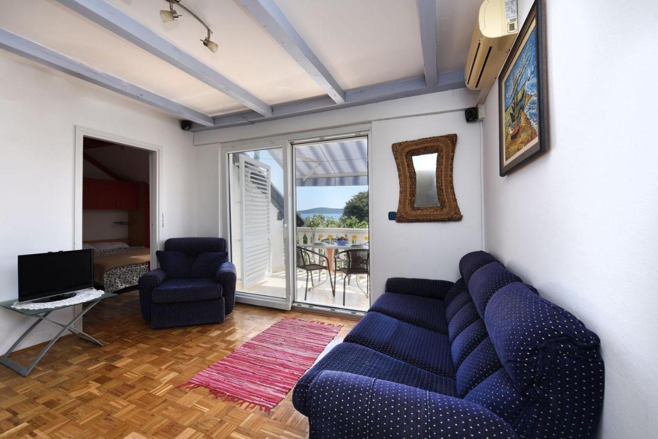 Apartments Bibinje By The Beach Экстерьер фото