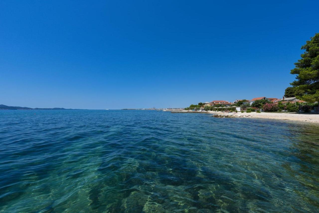 Apartments Bibinje By The Beach Экстерьер фото