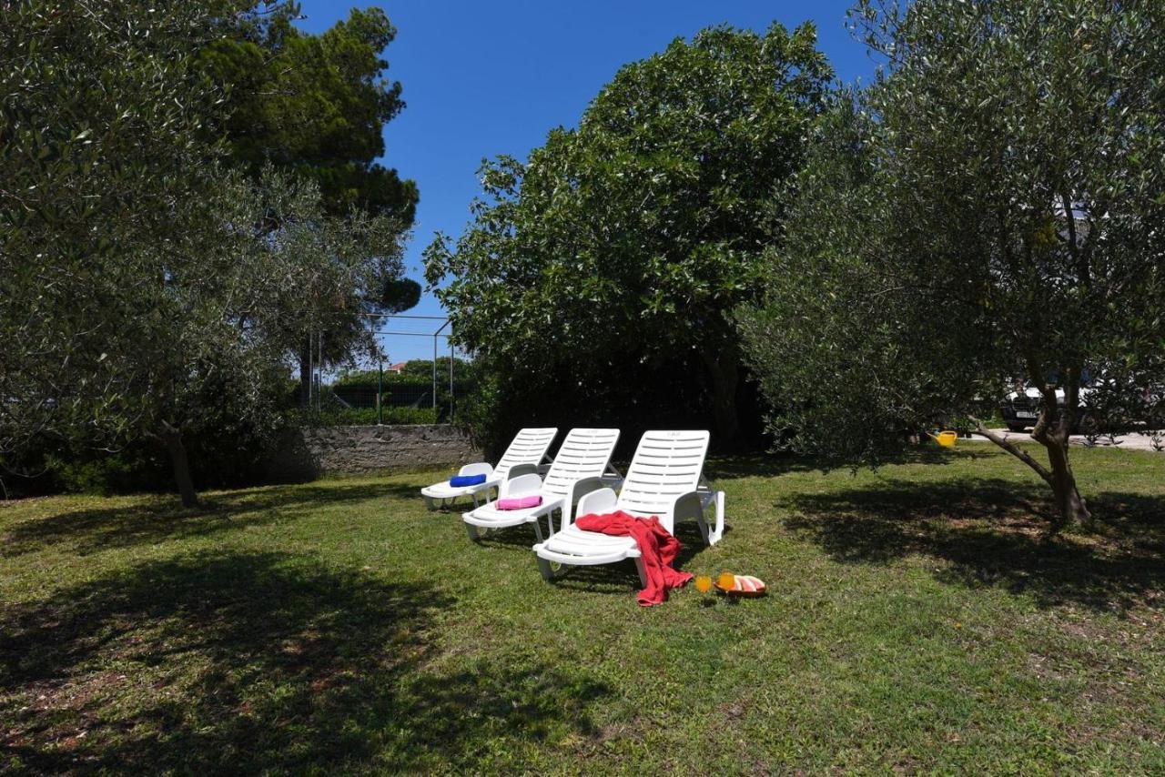 Apartments Bibinje By The Beach Экстерьер фото